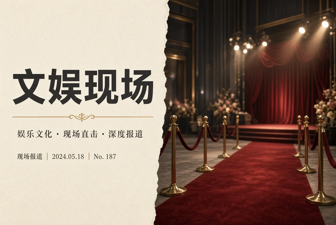 文娱现场栏目图片